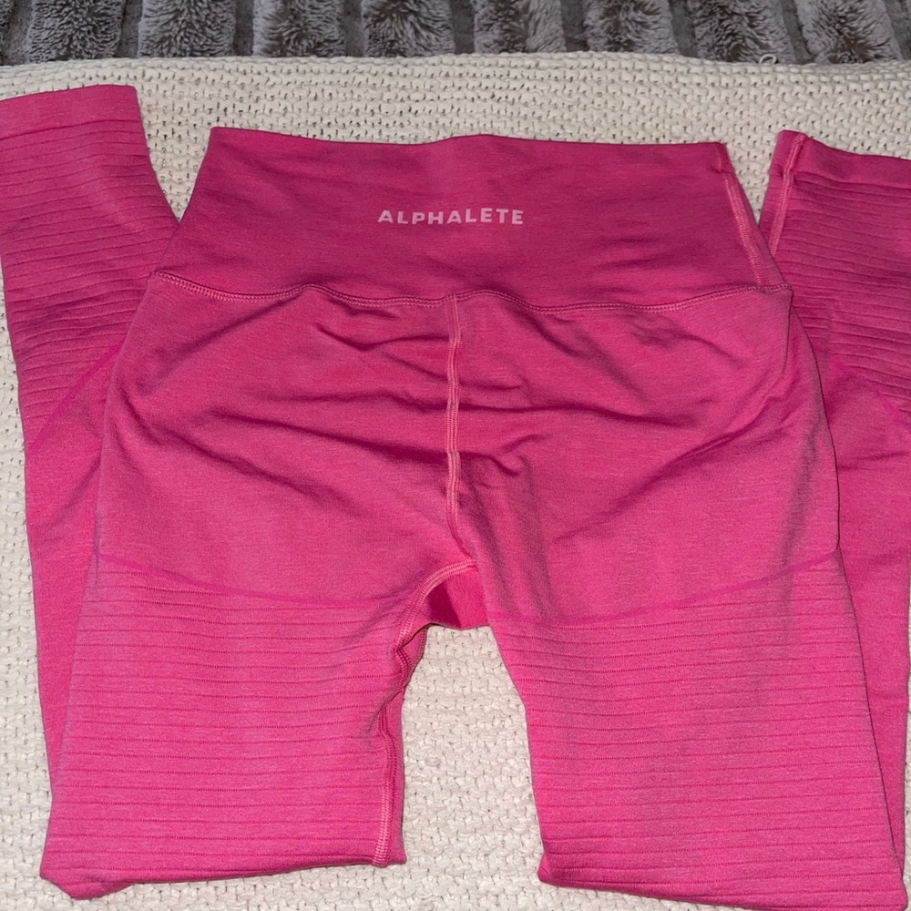 Alphalete leggings